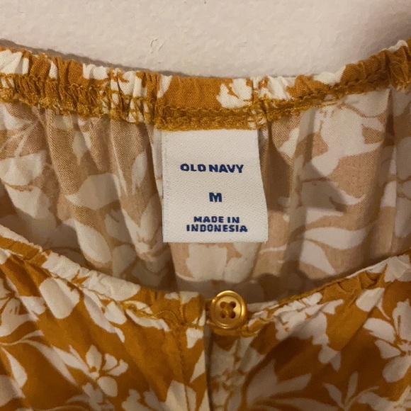 Floral romper for sale - Picture 2 of 3